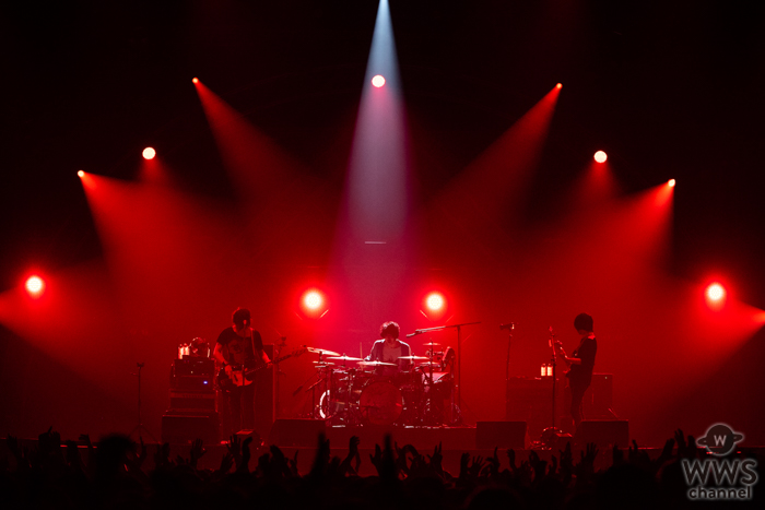 【ライブレポート】今年、結成15周年を迎えるUNISON SQUARE GARDEN（ユニゾン）がSTAR STAGEに登場！＜VIVA LA ROCK 2019＞