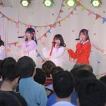26時のマスカレイド、「mini TIF vol.56」のステージを仮面舞踏会へと変えるパフォーマンス！
