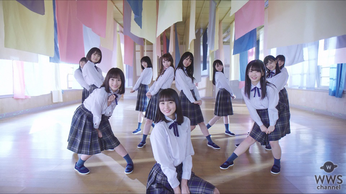 乃木坂46・遠藤さくらがセンター！4期生楽曲『4番目の光』のMVが遂に公開