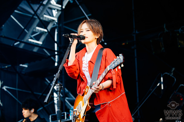 【写真特集】メトロック 2019 大阪公演に山本彩が登場！