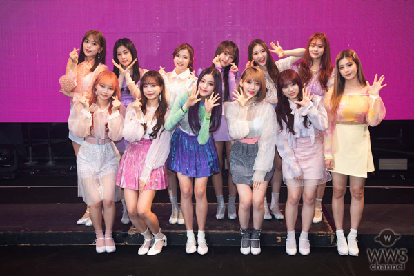 IZ*ONE（アイズワン）宮脇咲良、熱狂の日本武道館ファンミで「もっと大きいステージで会いたい」と意欲！