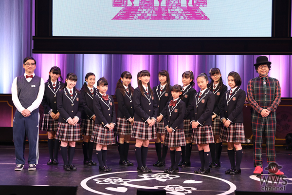 さくら学院、『2019年度〜転入式〜』で佐藤愛桜、戸高美湖、木村咲愛の3名が加入！