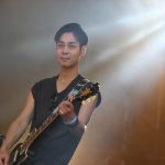 【ライブレポート】ORANGE RANGE、沖縄パワーを炸裂させたステージング。あのバンドメンバーとスペシャルセッションも！＜JAPAN JAM 2019＞