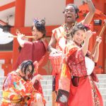 宇宙Six/ジャニーズ Jr.・原嘉孝、山本亮太が主演舞台成功を祈願！