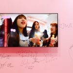 IZ*ONE（アイズワン）ブースに宮脇咲良の直筆メッセージが展示！「KCON 2019 JAPAN」初日開幕！！