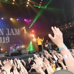 【ライブレポート】ORANGE RANGE、沖縄パワーを炸裂させたステージング。あのバンドメンバーとスペシャルセッションも！＜JAPAN JAM 2019＞