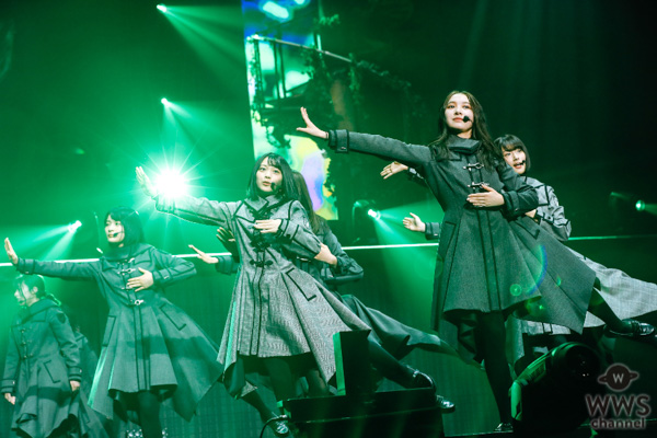 【ライブレポート】欅坂46が『3rd YEAR ANNIVERSARY LIVE』を完走！アンコールで『黒い羊』、衝撃のパフォーマンスで魅了する！！