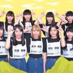 ラストアイドルのオール出演決定！寺嶋由芙からのコメントも到着。『TIF2019』第5弾出演者発表！！