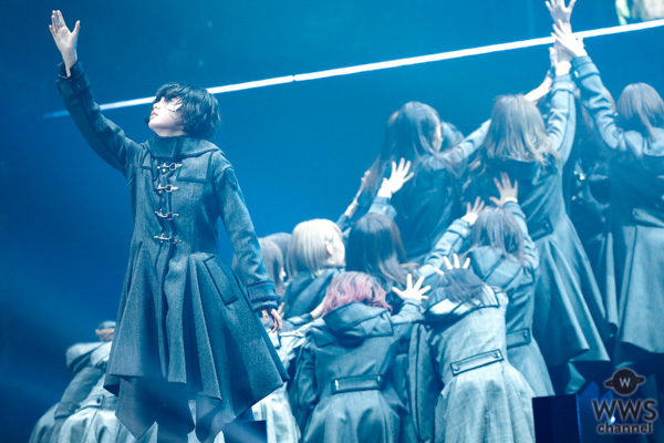 【ライブレポート】欅坂46が『3rd YEAR ANNIVERSARY LIVE』を完走！アンコールで『黒い羊』、衝撃のパフォーマンスで魅了する！！