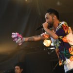 【ライブレポート】ORANGE RANGE、沖縄パワーを炸裂させたステージング。あのバンドメンバーとスペシャルセッションも！＜JAPAN JAM 2019＞