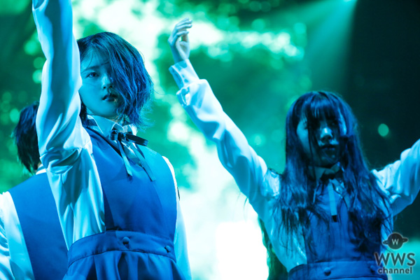 【ライブレポート】欅坂46が『3rd YEAR ANNIVERSARY LIVE』を完走！アンコールで『黒い羊』、衝撃のパフォーマンスで魅了する！！