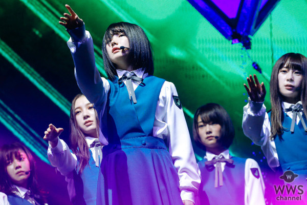 【ライブレポート】欅坂46が『3rd YEAR ANNIVERSARY LIVE』を完走！アンコールで『黒い羊』、衝撃のパフォーマンスで魅了する！！