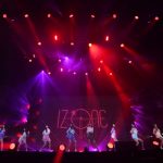 IZ*ONE（アイズワン）宮脇咲良、熱狂の日本武道館ファンミで「もっと大きいステージで会いたい」と意欲！