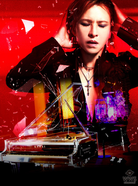 X JAPAN YOSHIKI、ハリウッド音楽監督に就任！「X JAPAN のためにHIDEとTAIJIの夢も背負って世界で戦っています」