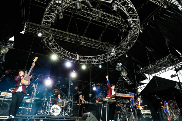 【写真特集】Official髭男dism（ヒゲダン）が「メトロック 2019」大阪公演でライブを開催！