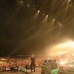 【ライブレポート】10-FEETが大トリに登場！人気曲『RIVER』を含む圧巻のライブで締めくくる。＜JAPAN JAM 2019＞