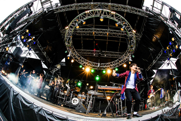 【写真特集】Official髭男dism（ヒゲダン）が「メトロック 2019」大阪公演でライブを開催！