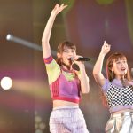 【ライブレポート】Chuning Candy、TSCで創りだしたハッピームードなライブステージ＜東京ストリートコレクション＞