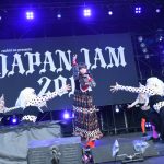 【ライブレポート】きゃりーぱみゅぱみゅが2日目のSKY STAGEに登場。この1年でリリースされた新曲メインのセトリで進行形の姿をアピール！＜JAPAN JAM 2019＞