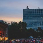 【ライブレポート】さくらしめじ、2年連続の日比谷野音ワンマンライブで2000人動員「音楽が大好き！」と力強く未来を約束【ライブレポート】さくらしめじ、可能性未知数な、2年連続の日比谷野音ワンマンライブで2000人動員！「音楽が大好き！」と力強く未来を約束！！
