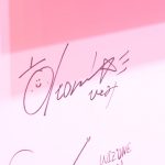 IZ*ONE（アイズワン）ブースに宮脇咲良の直筆メッセージが展示！「KCON 2019 JAPAN」初日開幕！！