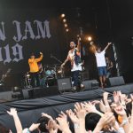 【ライブレポート】ORANGE RANGE、沖縄パワーを炸裂させたステージング。あのバンドメンバーとスペシャルセッションも！＜JAPAN JAM 2019＞