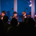 Official髭男dism、『Pretender』の発売記念特番でアコギver.を初披露