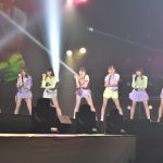 【ライブレポート】Chuning Candy、TSCで創りだしたハッピームードなライブステージ＜東京ストリートコレクション＞