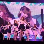 IZ*ONE（アイズワン）宮脇咲良、熱狂の日本武道館ファンミで「もっと大きいステージで会いたい」と意欲！