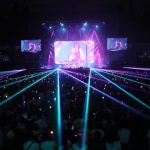 IZ*ONE（アイズワン）宮脇咲良、熱狂の日本武道館ファンミで「もっと大きいステージで会いたい」と意欲！