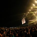 【ライブレポート】10-FEETが大トリに登場！人気曲『RIVER』を含む圧巻のライブで締めくくる。＜JAPAN JAM 2019＞