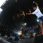 【ライブレポート】ORANGE RANGE、沖縄パワーを炸裂させたステージング。あのバンドメンバーとスペシャルセッションも！＜JAPAN JAM 2019＞