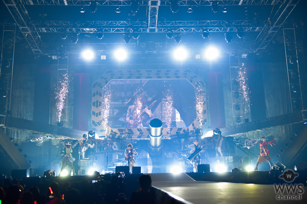 M.S.S Projectが初のさいたまスーパーアリーナ公演を大成功で収める！