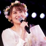 AKB48・小嶋真子、卒業公演は笑顔で「縁を大切にみんなと繋がっていたい」
