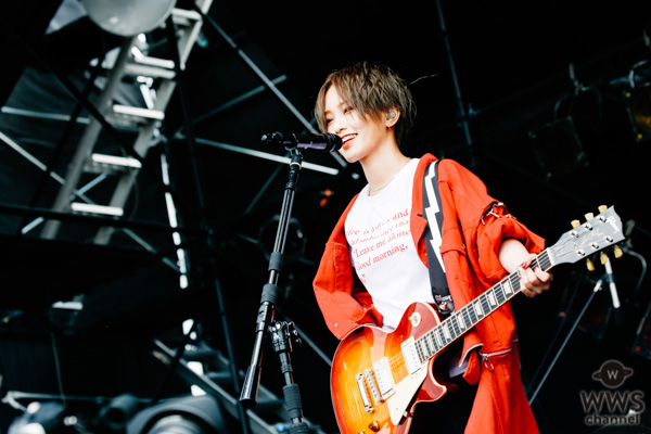 【写真特集】メトロック 2019 大阪公演に山本彩が登場！