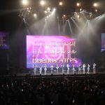IZ*ONE（アイズワン）宮脇咲良、熱狂の日本武道館ファンミで「もっと大きいステージで会いたい」と意欲！