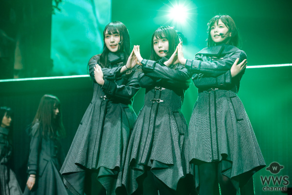 【ライブレポート】欅坂46が『3rd YEAR ANNIVERSARY LIVE』を完走！アンコールで『黒い羊』、衝撃のパフォーマンスで魅了する！！