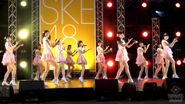 SKE48・9期生の舞台裏に密着！オーディションから単独公演までの軌跡を辿るドキュメンタリー！！