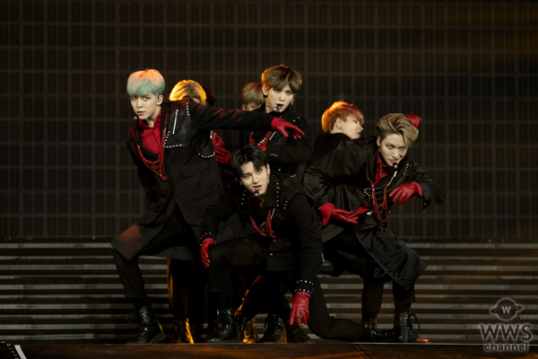 ATEEZが「M COUNTDOWN」初日のトップバッターを飾る！＜KCON 2019 JAPAN＞