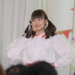 26時のマスカレイド、「mini TIF vol.56」のステージを仮面舞踏会へと変えるパフォーマンス！