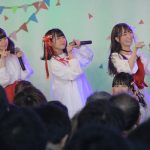 26時のマスカレイド、「mini TIF vol.56」のステージを仮面舞踏会へと変えるパフォーマンス！