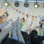 神使轟く、激情の如く。が「mini TIF vol.56」に登場！煽り狂う神激劇場が開幕！！