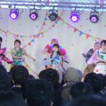 神使轟く、激情の如く。が「mini TIF vol.56」に登場！煽り狂う神激劇場が開幕！！