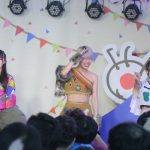 神使轟く、激情の如く。が「mini TIF vol.56」に登場！煽り狂う神激劇場が開幕！！