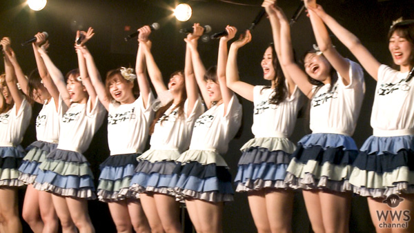 松村香織が託すSKE48「6D1」への想い。アップカミング公演の裏側に迫るドキュメンタリー配信