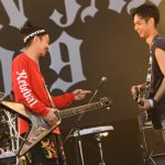 【ライブレポート】ORANGE RANGE、沖縄パワーを炸裂させたステージング。あのバンドメンバーとスペシャルセッションも！＜JAPAN JAM 2019＞