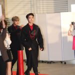 ATEEZが「M COUNTDOWN」出演前のレッドカーペットに登場！＜KCON 2019 JAPAN＞