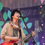 【ライブレポート】さくらしめじ、2年連続の日比谷野音ワンマンライブで2000人動員「音楽が大好き！」と力強く未来を約束