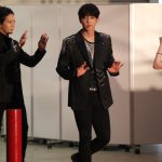 G MOSTが「M COUNTDOWN」出演前のレッドカーペットに登場！＜KCON 2019 JAPAN＞