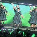 【ライブレポート】欅坂46が『3rd YEAR ANNIVERSARY LIVE』を完走！アンコールで『黒い羊』、衝撃のパフォーマンスで魅了する！！